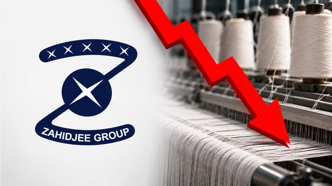 Textile Troubles Deepen: Zahidjee Shuts Down Weaving Operations
