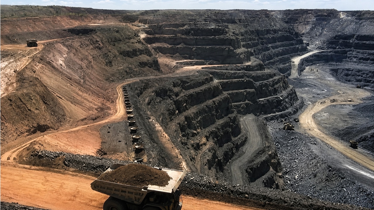 Govt Expands Thar Coal Mine Capacity by 3.6 Million Tons