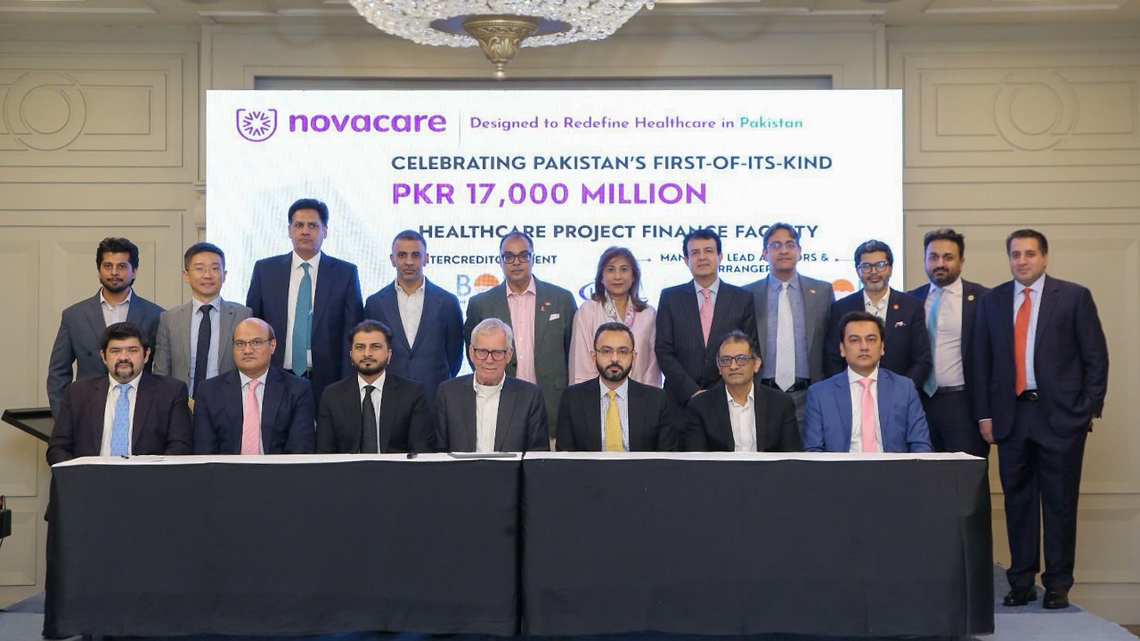 The Bank of Punjab Leads Structuring of PKR 17 Billion Islamic Project Finance Facility for Novacare Hospital Islamabad