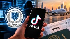 NCCIA Arrests Suspect Over Saudi Visa Scam on TikTok