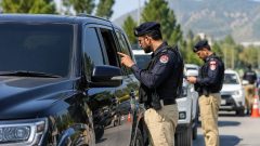 Police Launch Crackdown on Vehicles With Tinted Windows