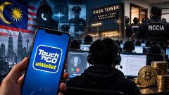 NCCIA Busts Rawalpindi-Based Cybercrime Network Targeting Malaysians via Touch ‘n Go eWallet