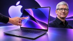 Apple’s First Touchscreen MacBook Could Launch Next Week