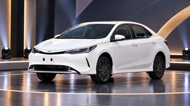 Toyota Corolla Facelift 2027 Prices Revealed