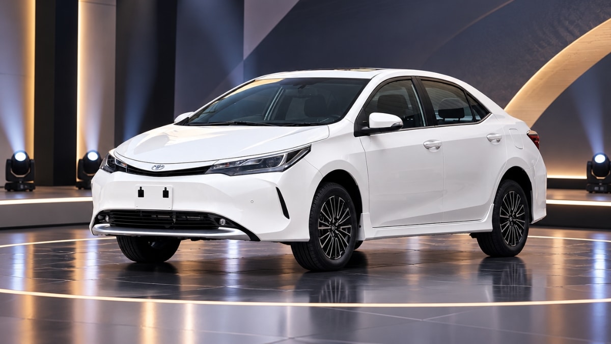 Toyota Corolla Facelift 2027 Prices Revealed
