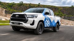 Toyota Is Bringing a Hydrogen Hilux in 2028 With 400+ km Range