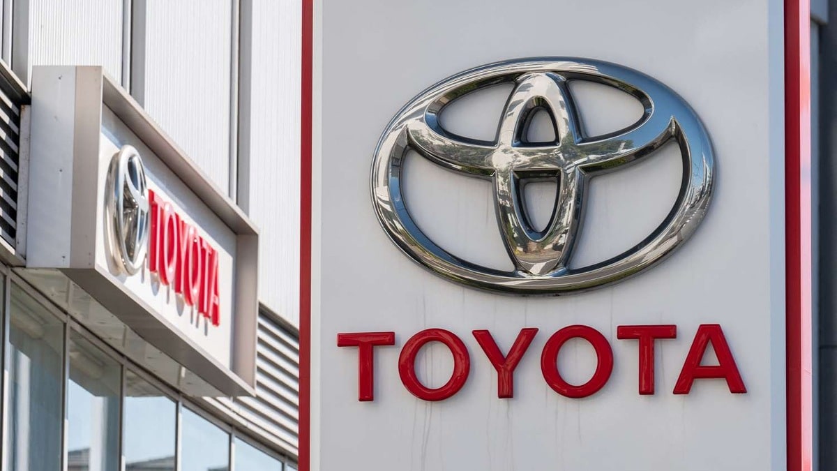 Toyota Recalls Over 100,000 Vehicles Over Fire Risk