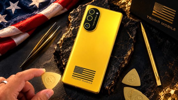 The Truth Behind Trump’s $749 Smartphone