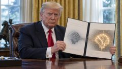 Trump Wants to Rename Artificial Intelligence