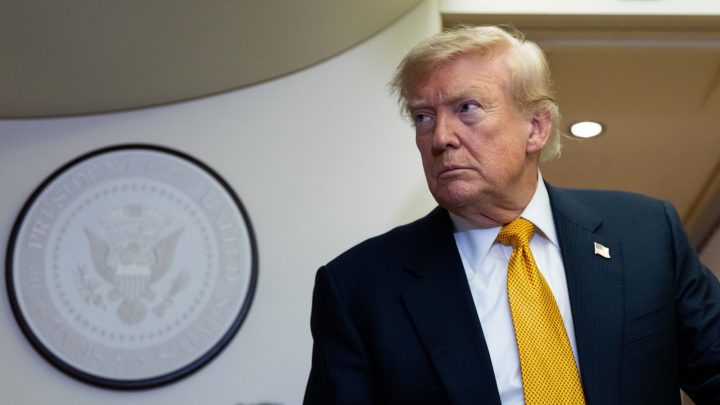 Trump says his administration is “looking into” further federal investigation into Wells’ death
