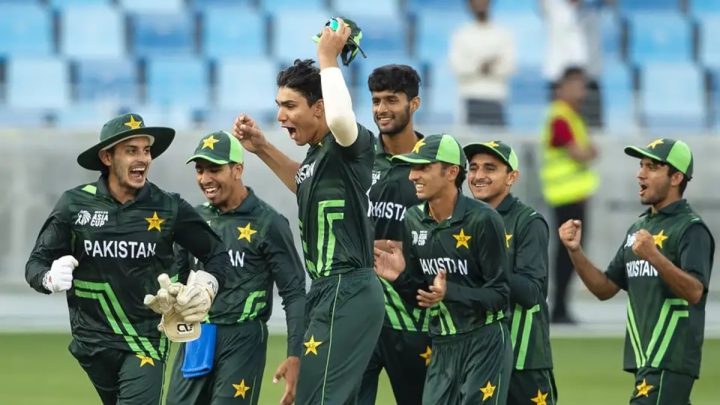 Pakistan Announces Squad for ACC U19 Asia Cup 2026