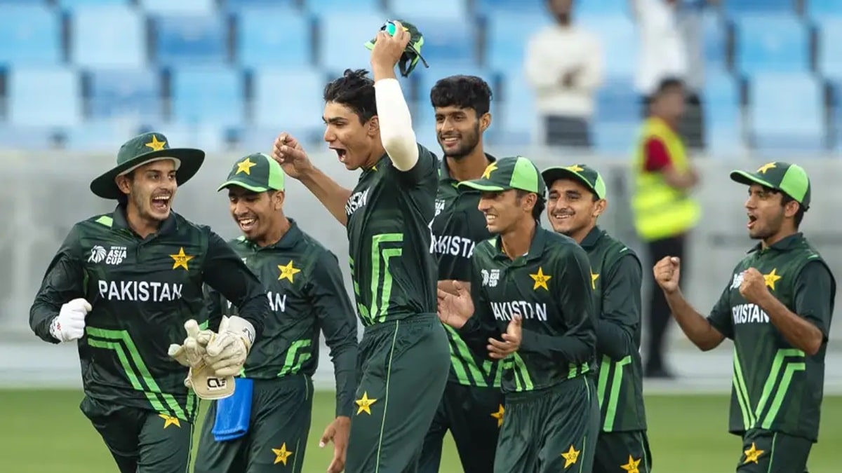Pakistan Announces Squad for ACC U19 Asia Cup 2026