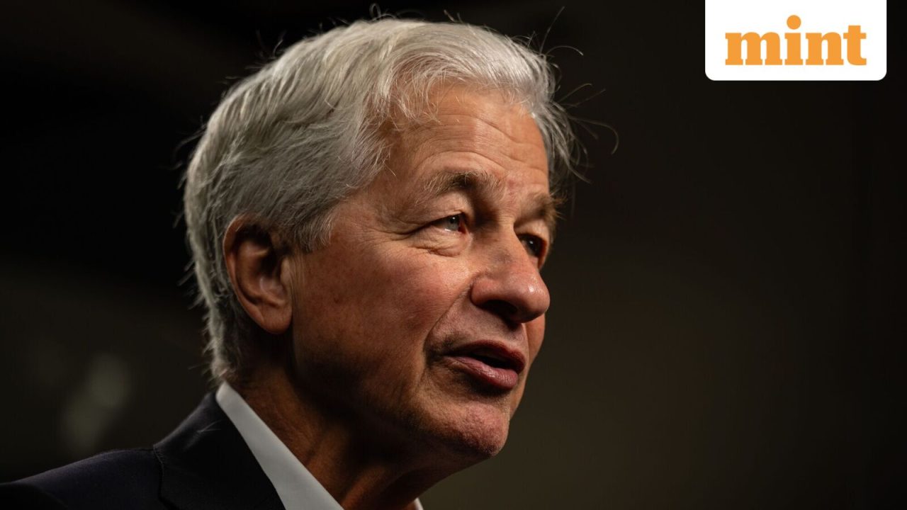 Anthropic’s advanced AI model increases cybersecurity risks: JPMorgan CEO