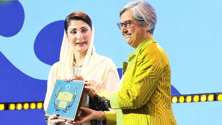 Punjab’s Apni Chhat Apna Ghar Program Receives UN-Habitat Scroll of Honour