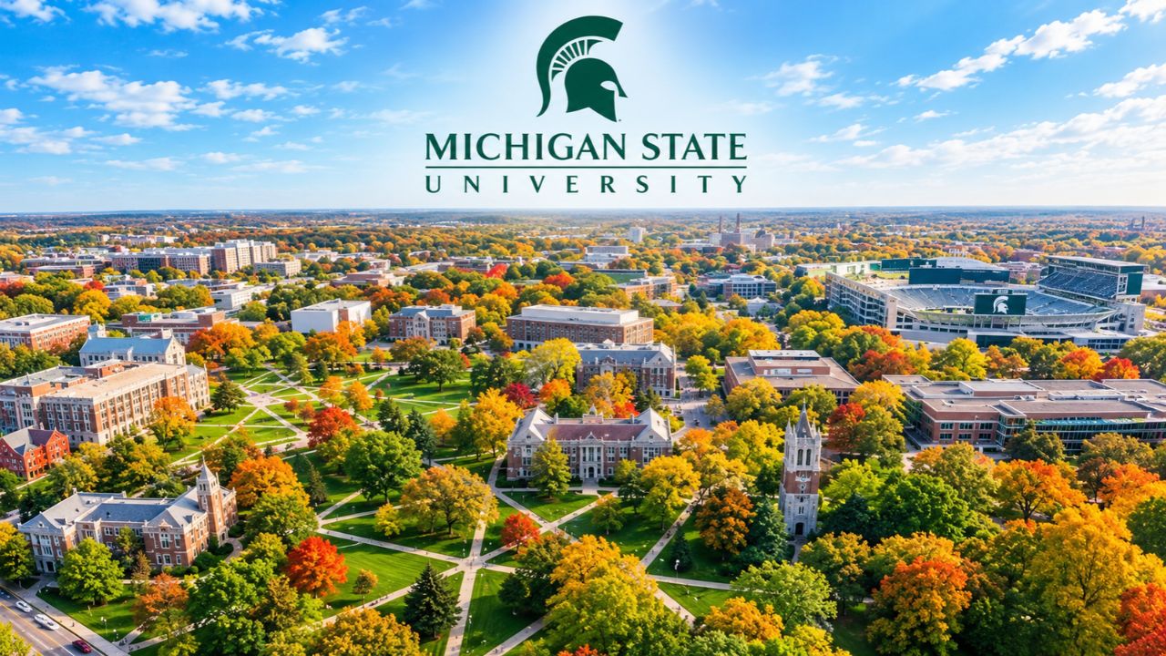 Michigan State University US Announces MS and PhD Scholarships With $31,361 Annually
