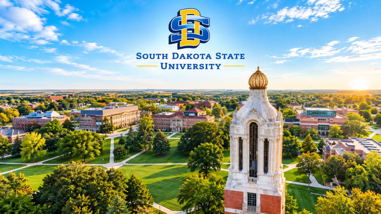South Dakota State University US Offers Scholarships With Up to $30,000 Annually