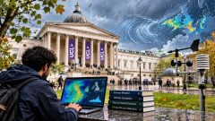 University College London Offers Fully-Funded PhD on Compound Wind and Rainfall Extremes