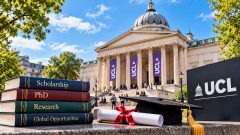 University College London Offers Fully-Funded PhD on Extreme European Hail Events