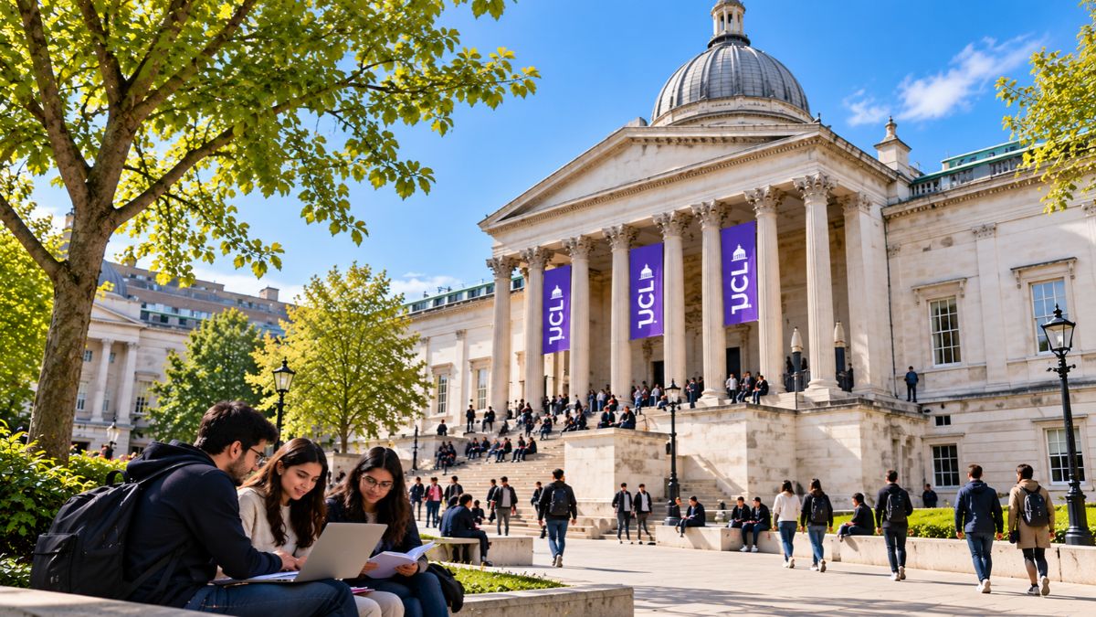 University College London Offers Fully-Funded PhD on Urban Heat Risk