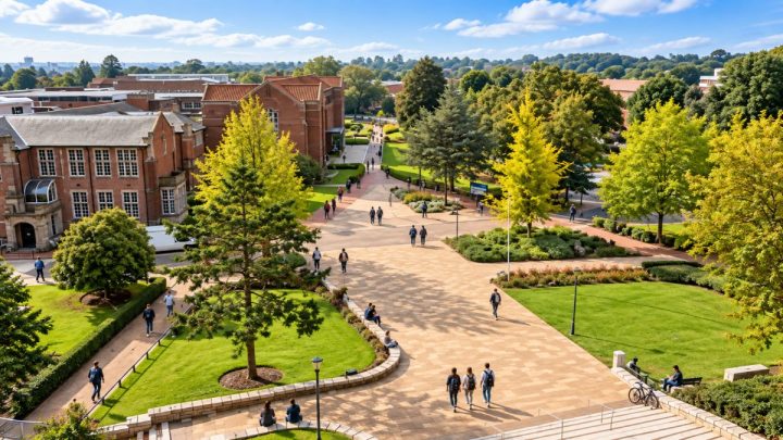 AI Scholarships in UK for Pakistani Students