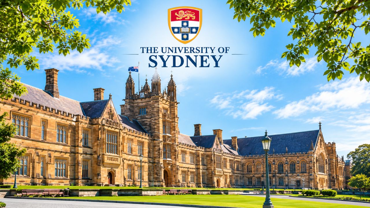 University of Sydney Offers Fully-Funded PhD Scholarships With AUD $44,293 Stipend