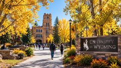 Wyoming University Announces Fully-Funded PhD Scholarship With $21,762 Annual Stipend