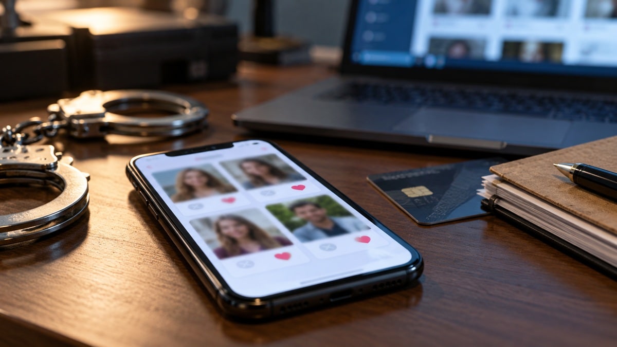 NCCIA Arrests Man for Defrauding Woman of Rs. 4.45 Million Through Matrimonial App