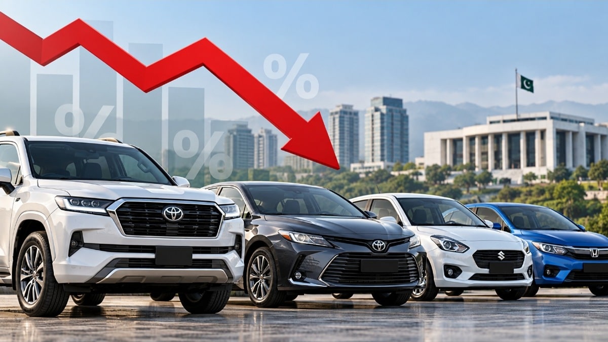 Here’s How Much Vehicle Prices Are Expected to Drop Under New Auto Policy