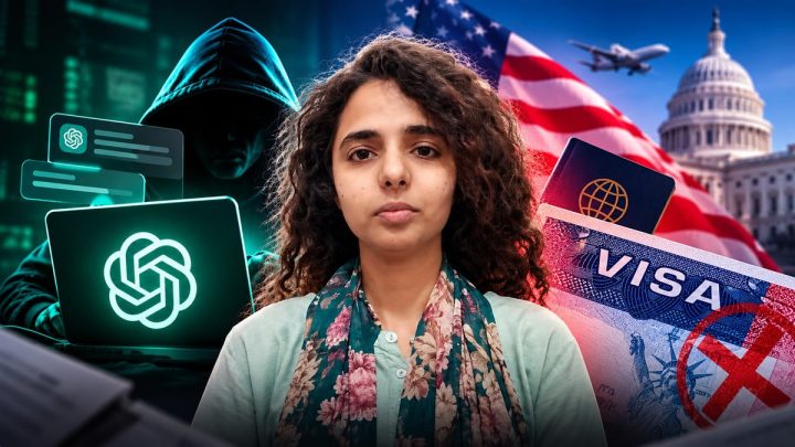 US Student Visa Fraudster Used ChatGPT to Trick Laiba Ejaz
