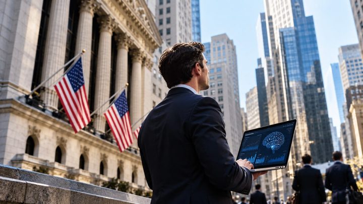 Wall Street Is Starting to Pay More for AI Skills