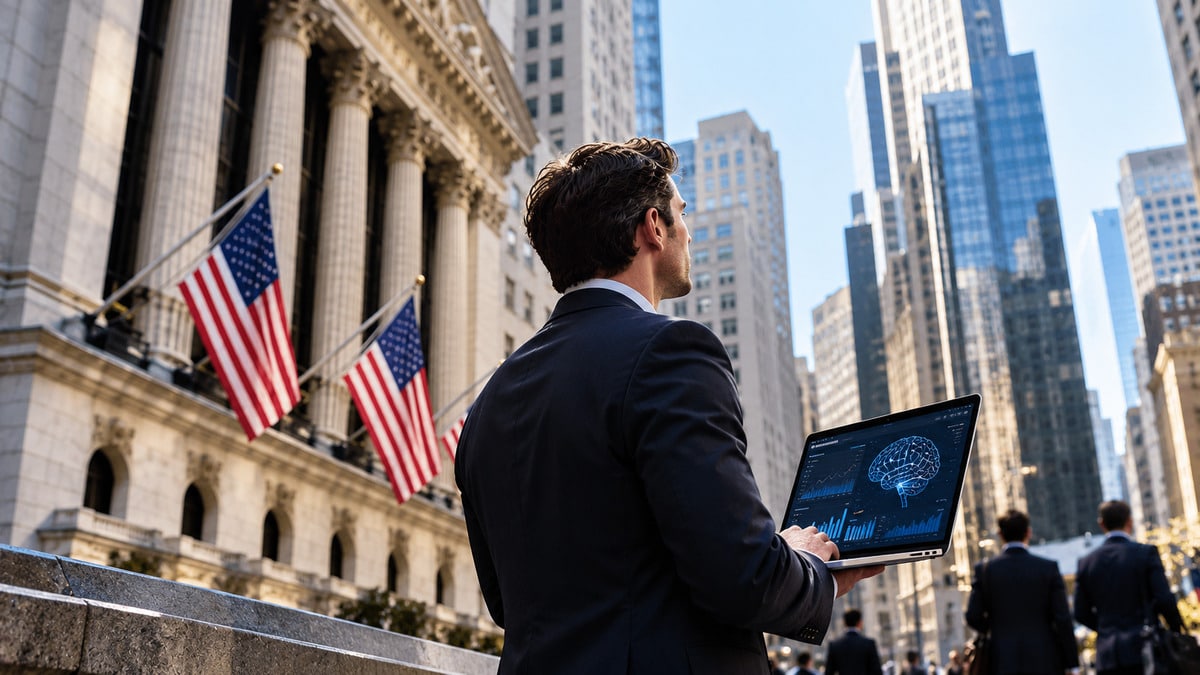 Wall Street Is Starting to Pay More for AI Skills