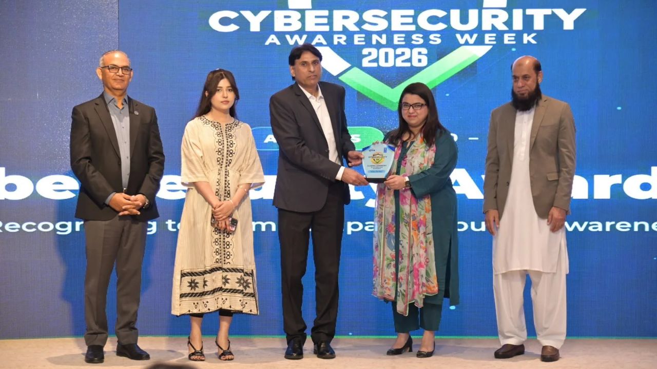 Wateen Receives Recognition from PTA at Cybersecurity Awareness Week 2026 Closing Ceremony