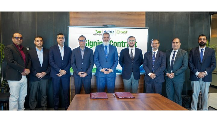 FoST Partners With Wateen Telecom to Deploy GPON and AI-Based Surveillance at FRTZ