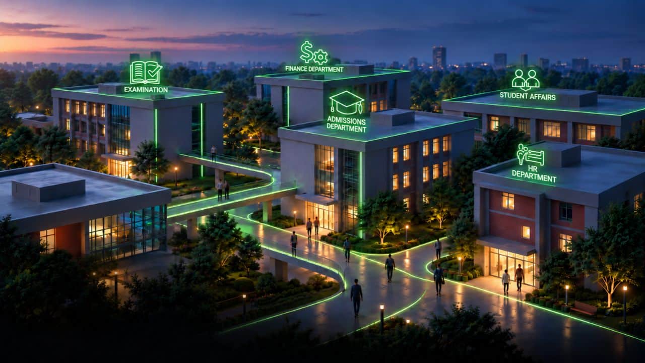 Wateen’s Campus Management System for Smarter Institutions