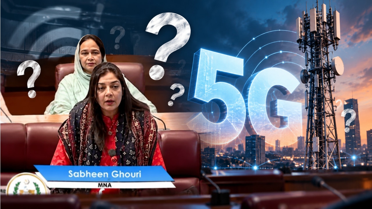 IT Secretary Explains 5G