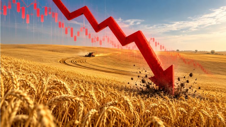 Govt Wheat Policy Has Failed Again