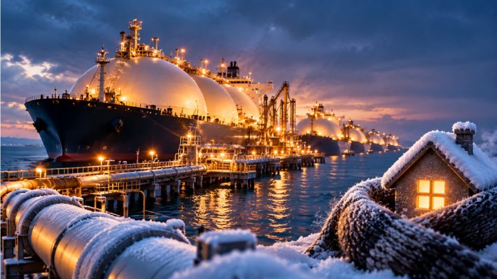 Pakistan to Buy 26 LNG Cargoes for Winter