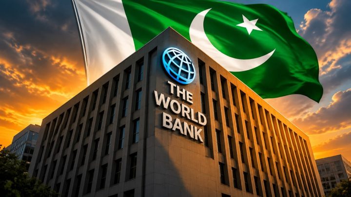 World Bank Warns AI Could Disrupt Jobs Across Pakistan’s Services Sector
