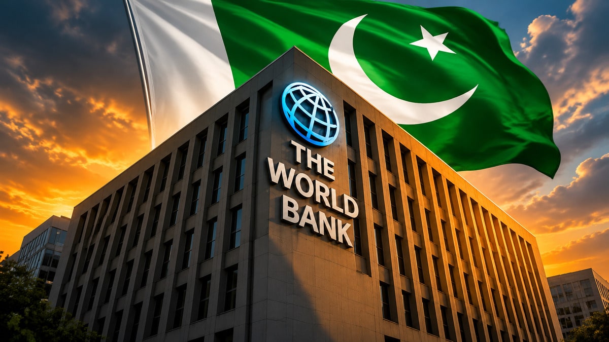 World Bank Warns AI Could Disrupt Jobs Across Pakistan’s Services Sector