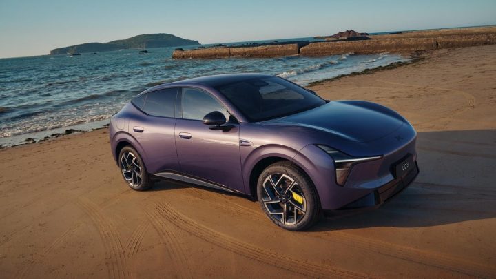 Xpeng to Launch L03 REEV With 1100 KM Range in Pakistan