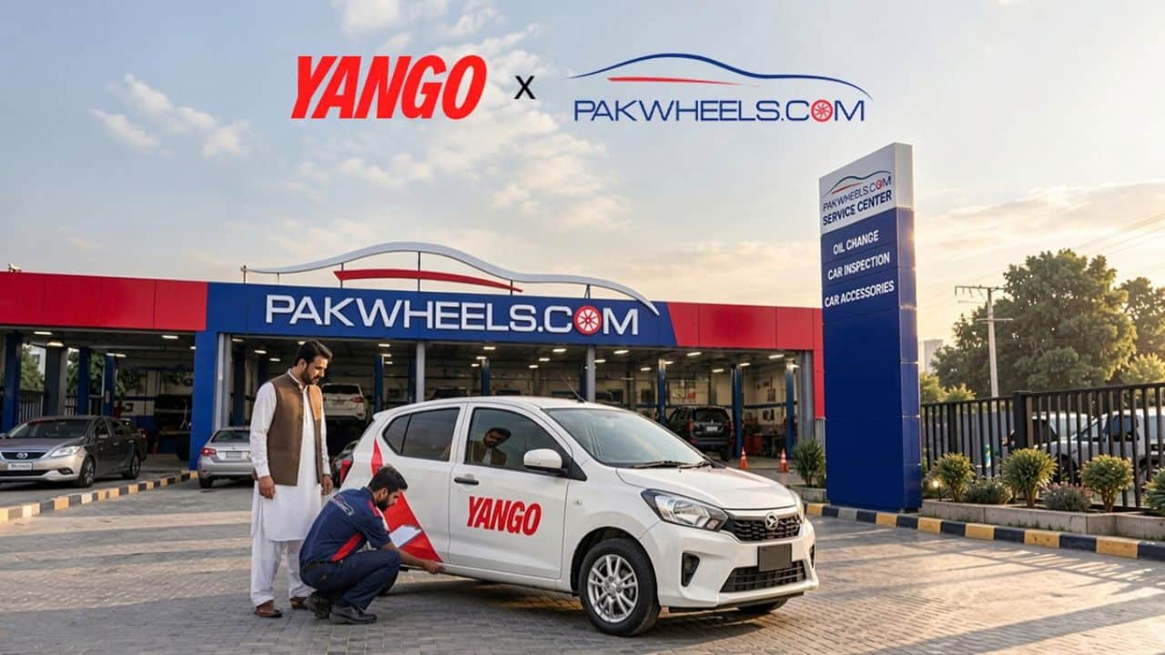 Yango Pakistan and PakWheels Partner to Strengthen Vehicle Quality and Driver Economics 