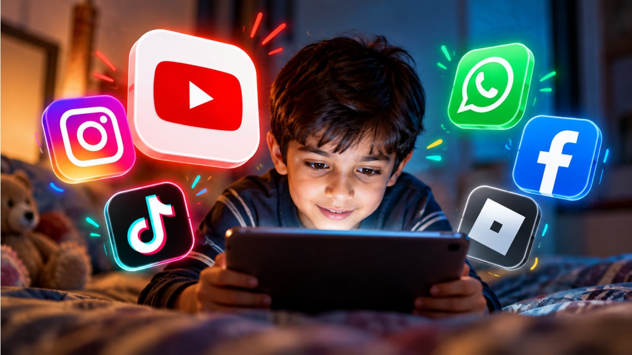 The Most Popular Apps for Pakistani Children Revealed