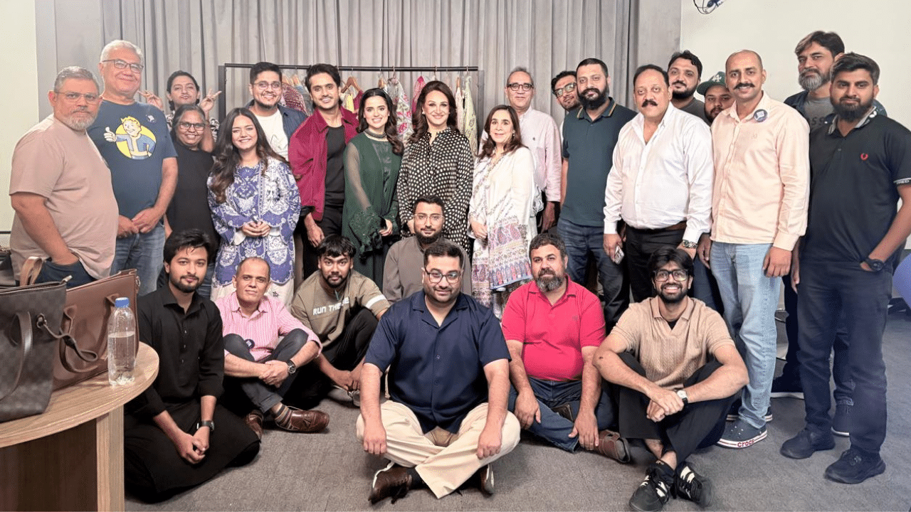 VYU Launches in Pakistan with Six-Hour Celebrity-Led Livestream Featuring Bushra Ansari and Ron & Coco