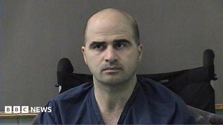 Fort Hood shooter to be executed by firing squad, in first since World War Two
