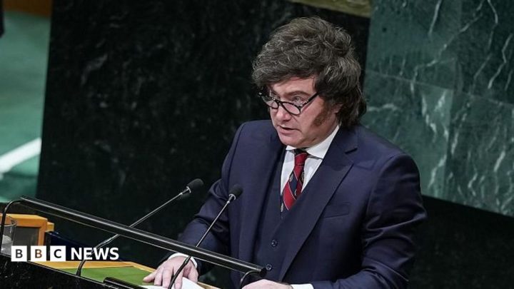 Argentina lodges legal claim against UK's Falklands oil exploration
