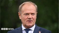 Poland detains man suspected of planning assassination of PM Tusk