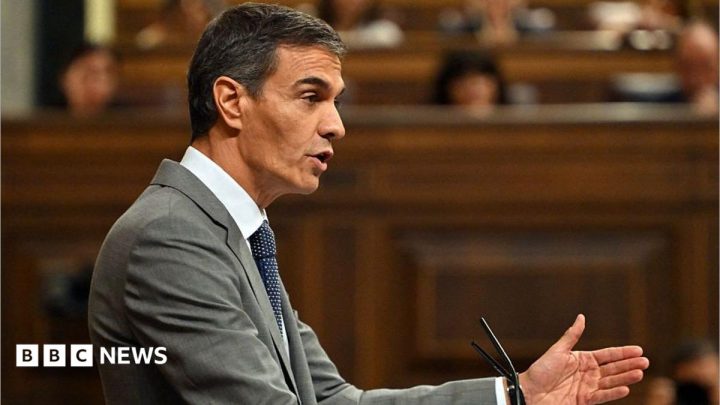 Spanish PM Sánchez loses key housing crisis vote after eviction of woman, 87