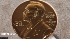Nobel Prize awarded for showing how nerve cells shape feelings