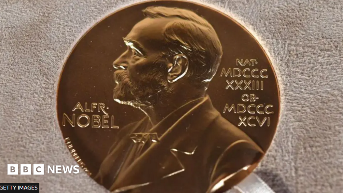 Nobel Prize awarded for showing how nerve cells shape feelings