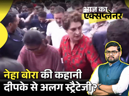 आज का एक्सप्लेनर: राहुल ने जिसके कंधे पर हाथ रखकर मार्च किया, वो नेहा बोरा कौन हैं; कैसे प्रोटेस्ट का चेहरा बनीं3:32Play video